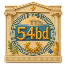 54bd রুলেট চাকা ঘোরার দৃশ্য